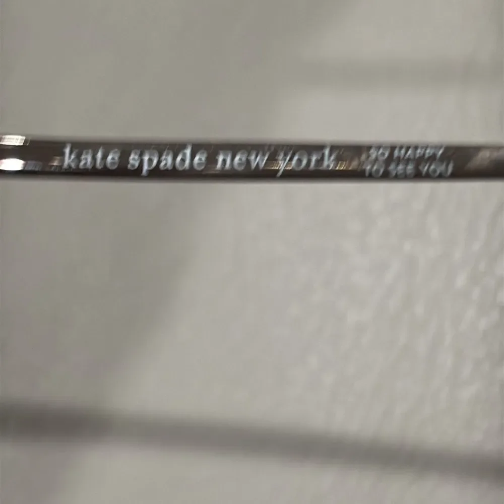 Kate Spade Mekensie rx Glasses